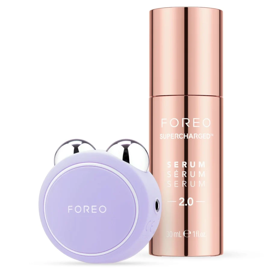 FOREO Coffret BEAR mini et sérum