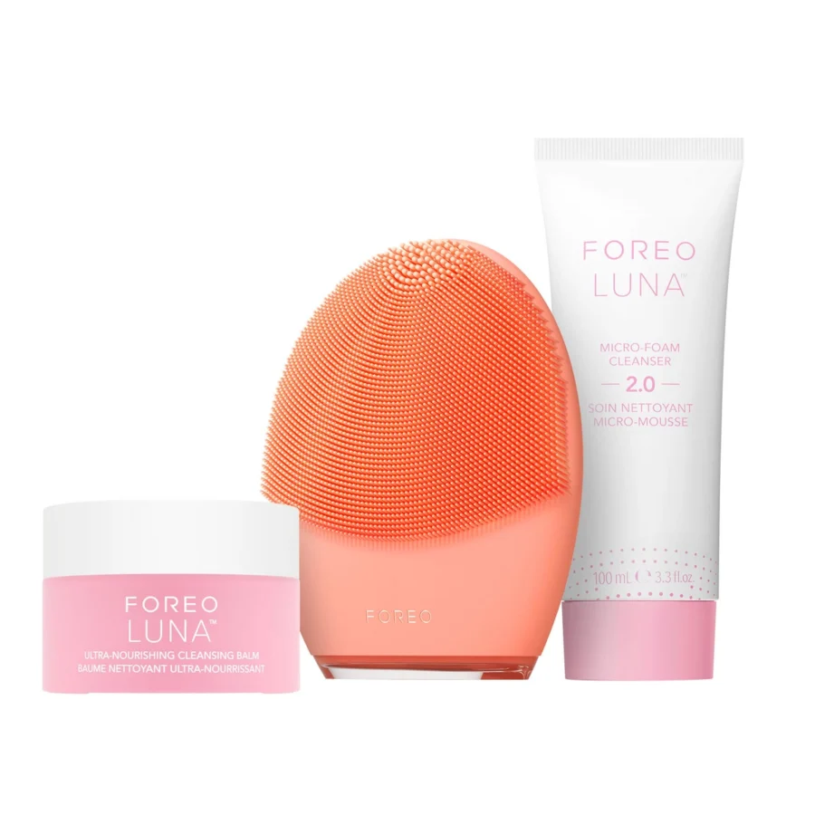 FOREO Coffret Clean Balance LUNA 4