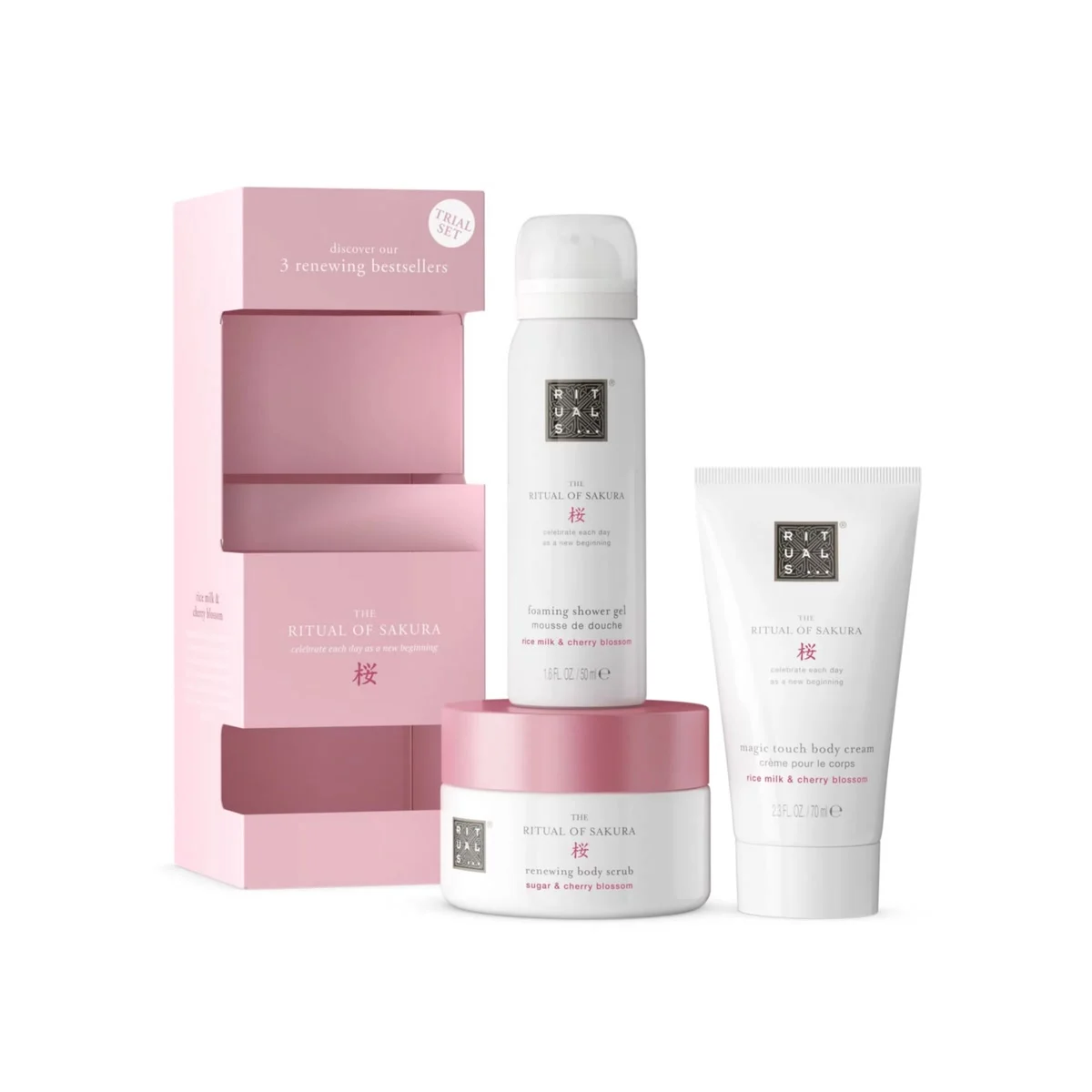 Rituals Coffret Sakura
