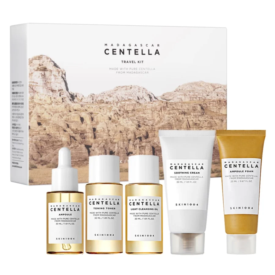 SKIN1004 Kit voyage Madagascar Centella