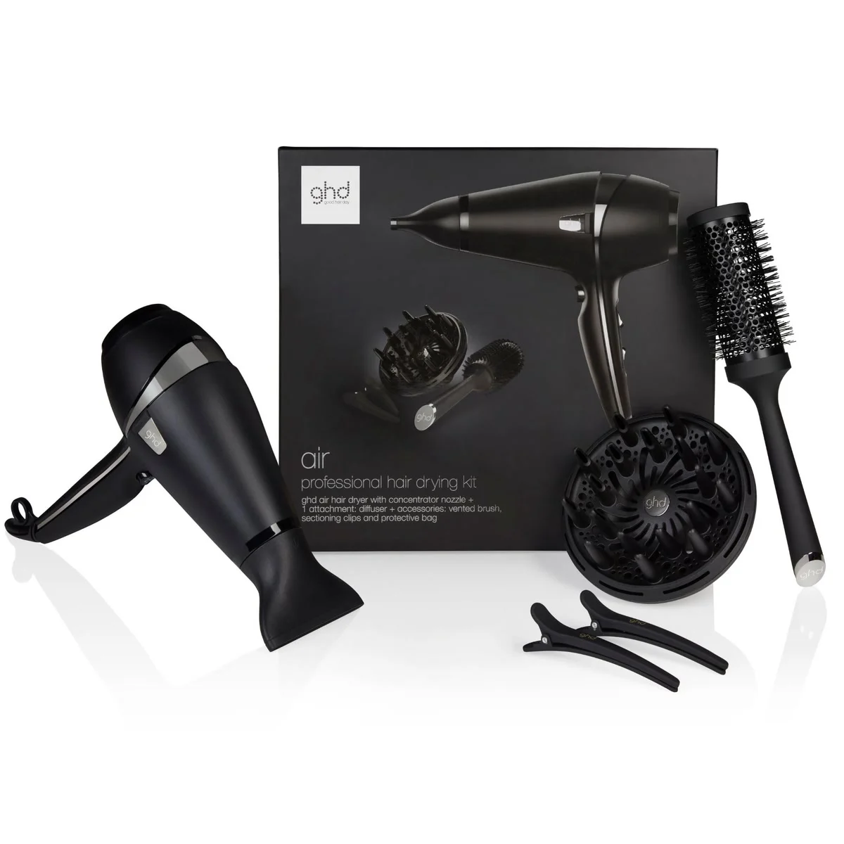 ghd Coffret air
