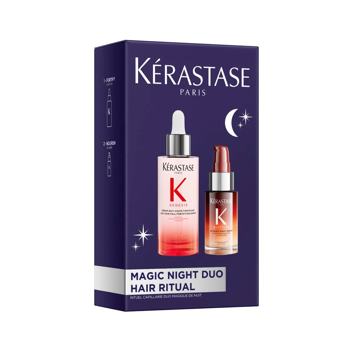 Kérastase Coffret Magic Night Duo