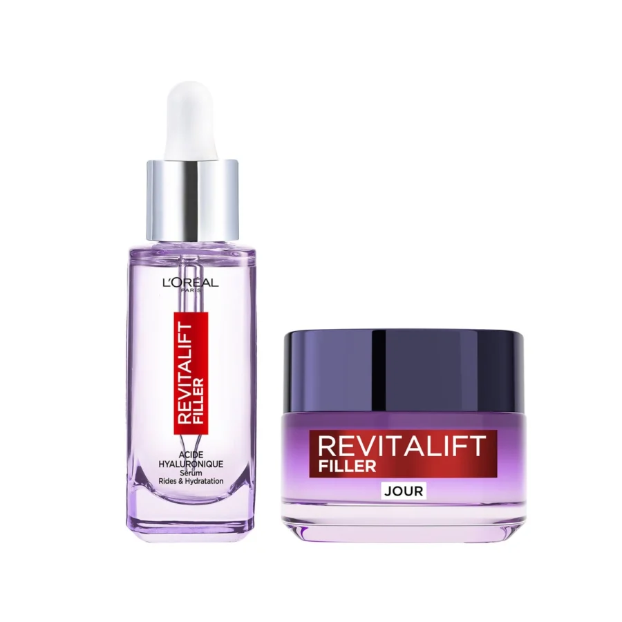 L’Oréal Paris Coffret Revitalift Filler