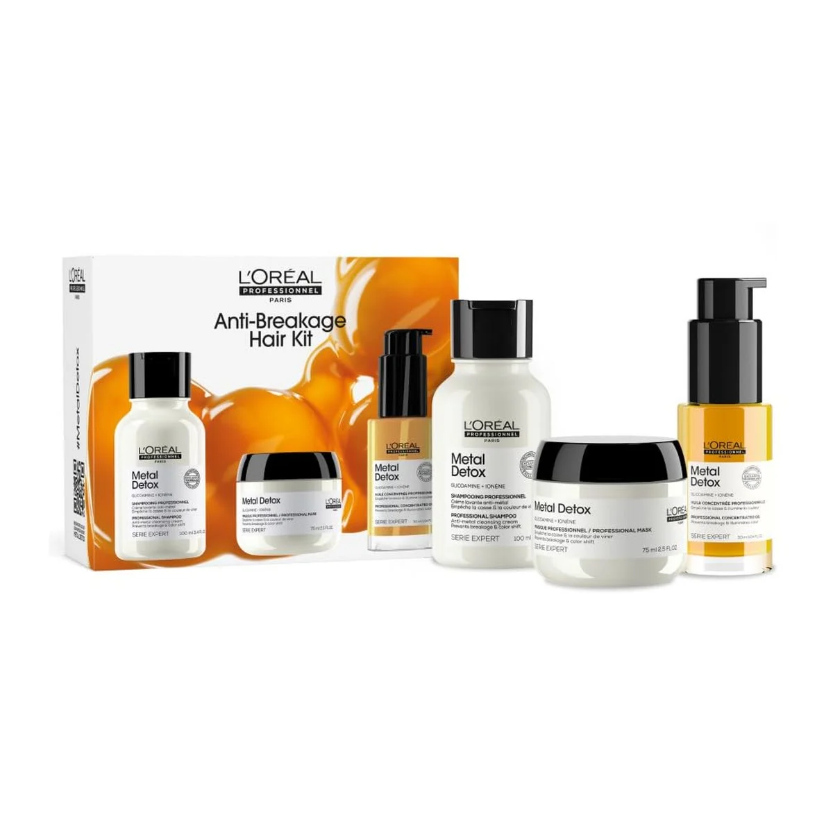 L’Oréal Professionnel Kit Metal Detox