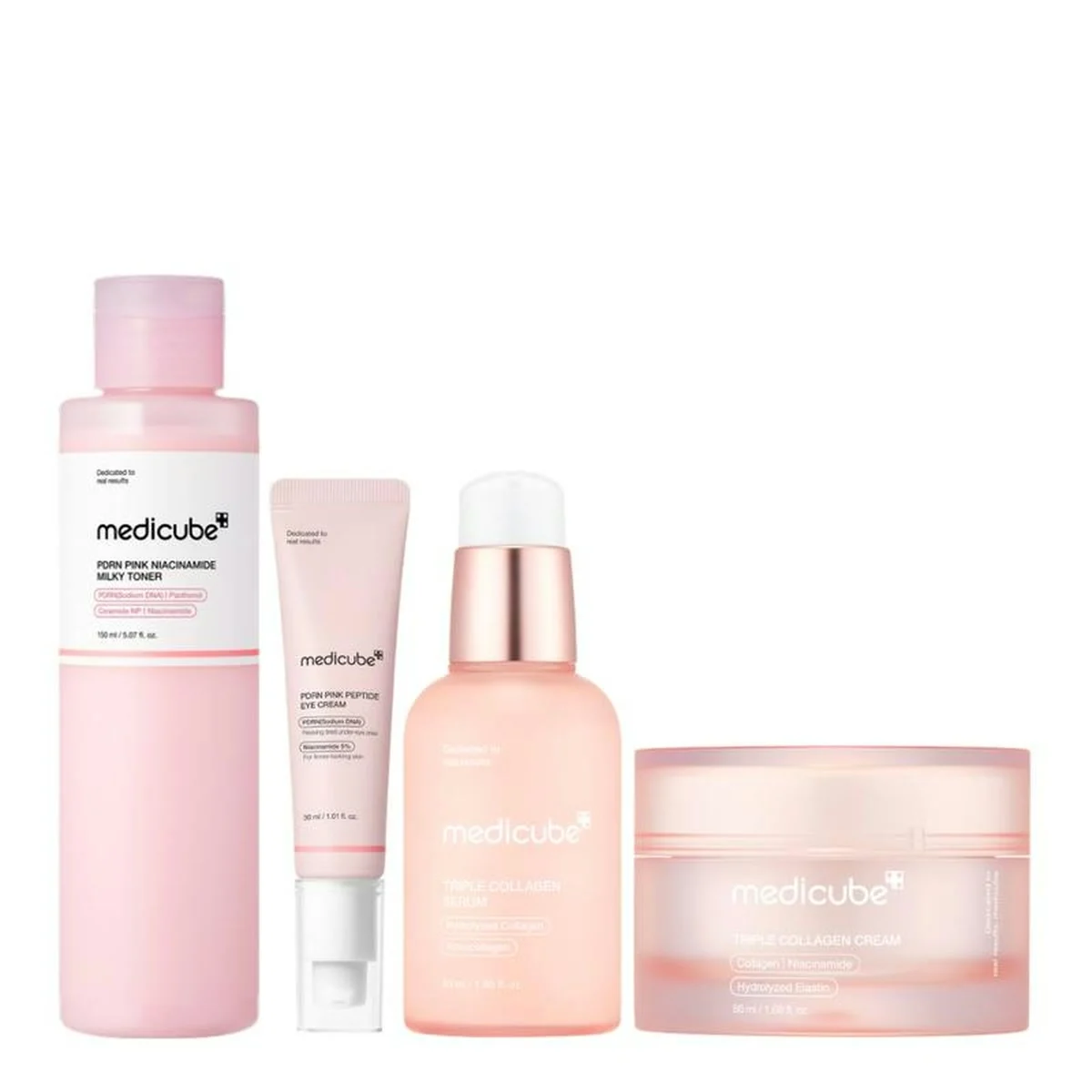 Medicube Coffret Éclat et fermeté