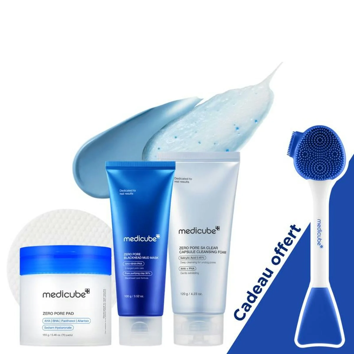 Medicube Coffret Pores nets