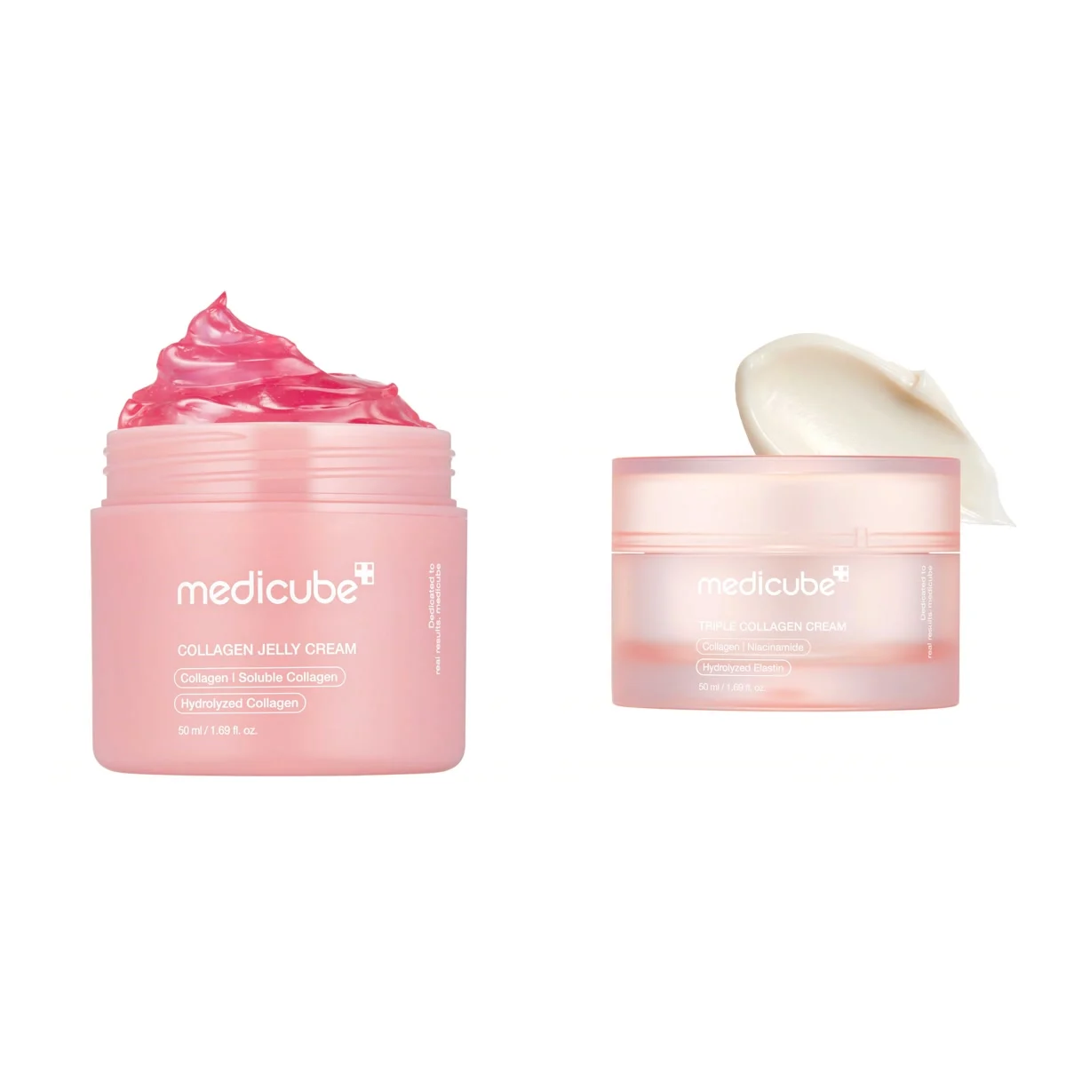 Medicube Duo tourbillon au collagène : tout ce qu’il y a dans le coffret