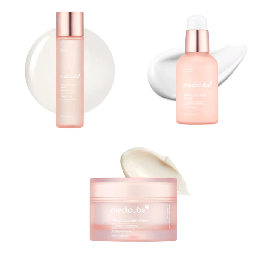 Medicube Coffret éclat intense Deep Glow : tout ce qu’il y a dans le coffret