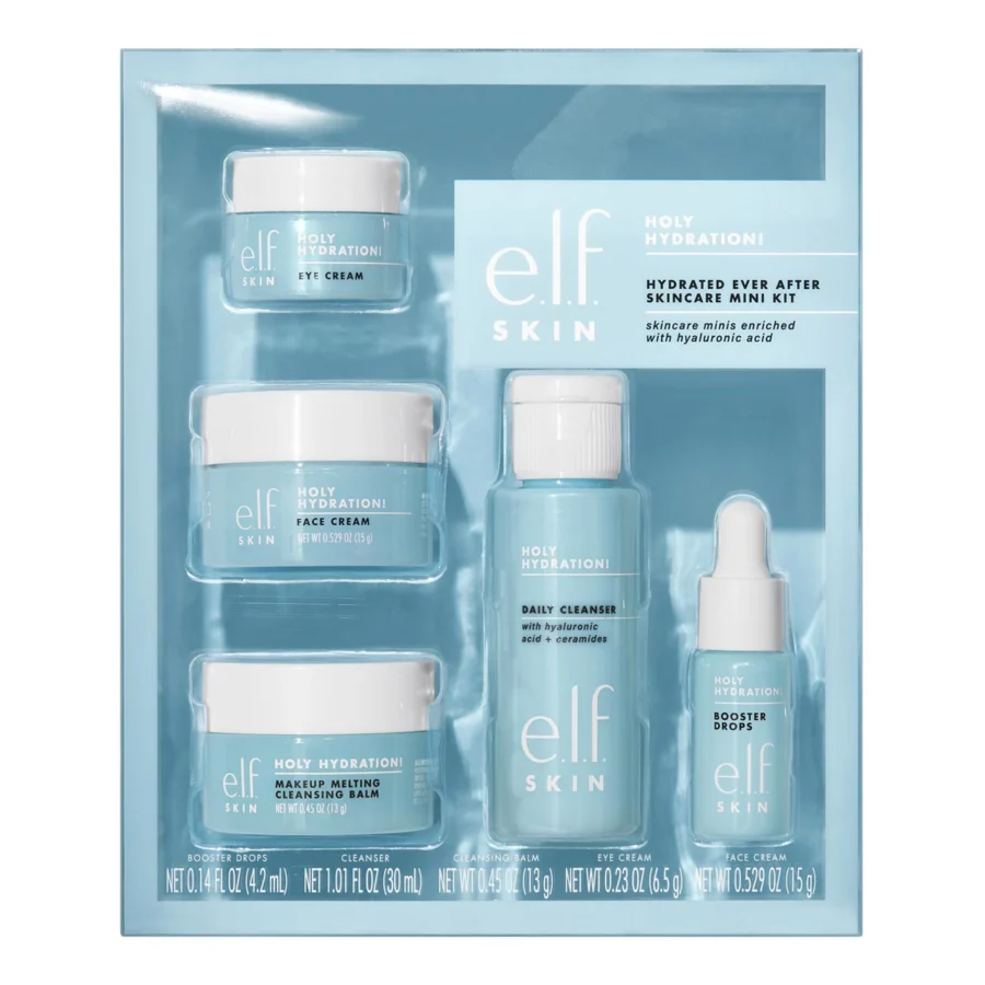 e.l.f. SKIN Coffret Holy Hydration