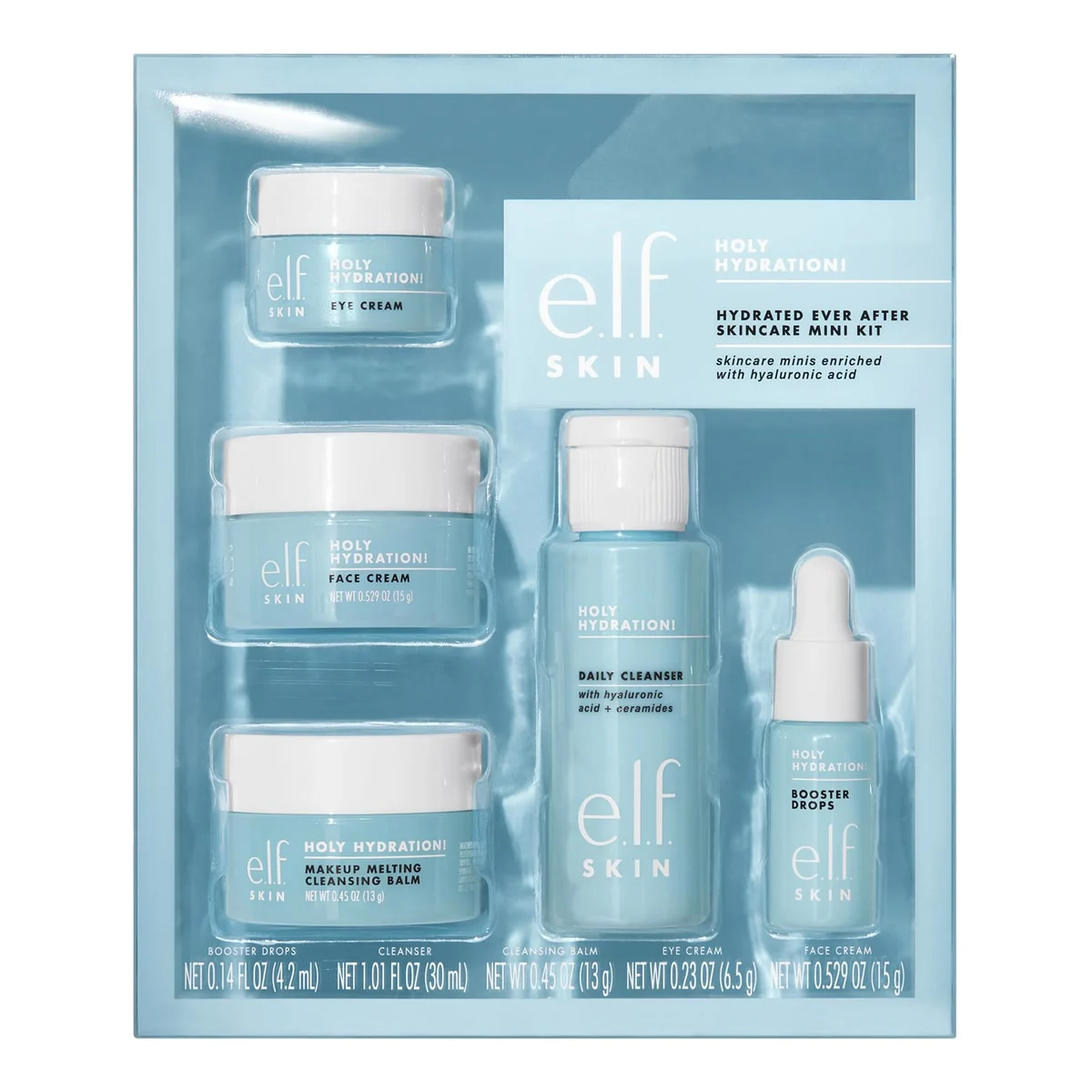 e.l.f. SKIN Coffret Holy Hydration