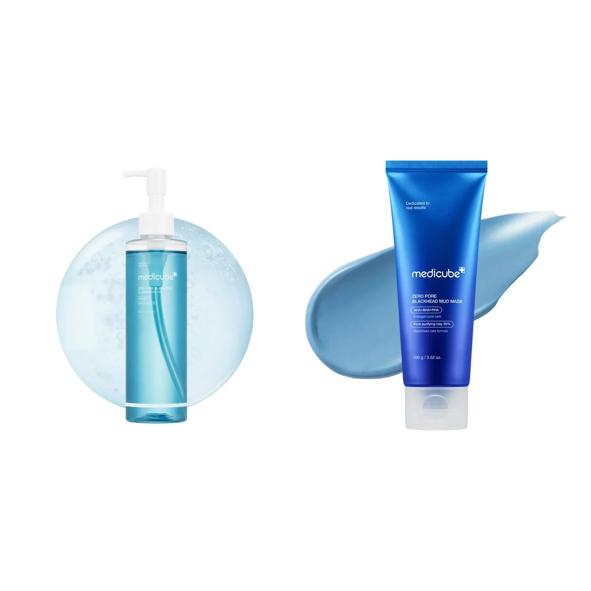 Medicube Duo Pores profonds Zero Pore : tout ce qu’il y a dans le coffret