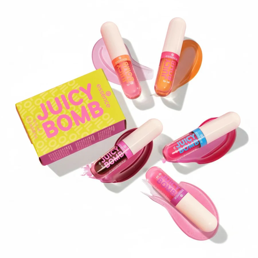 essence Coffret JUICY BOMB Pout of Paradise