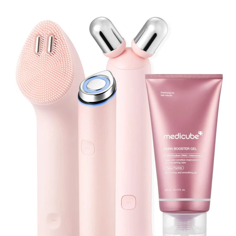Medicube Coffret Mini Booster Pro Plus soin complet
