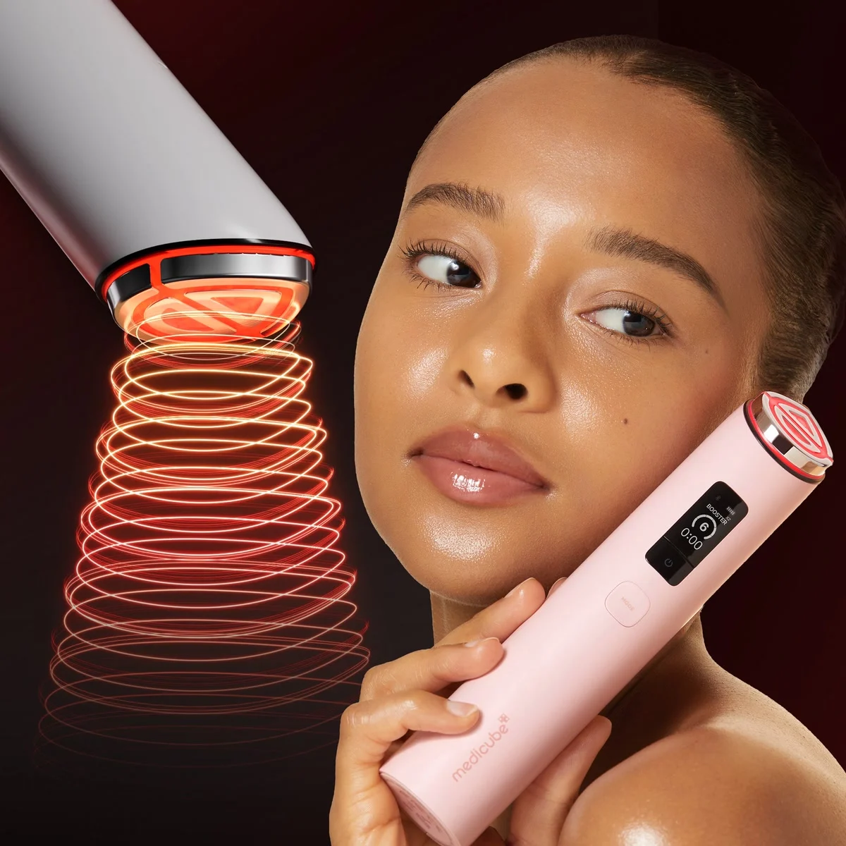 Booster Pro X2™ rose