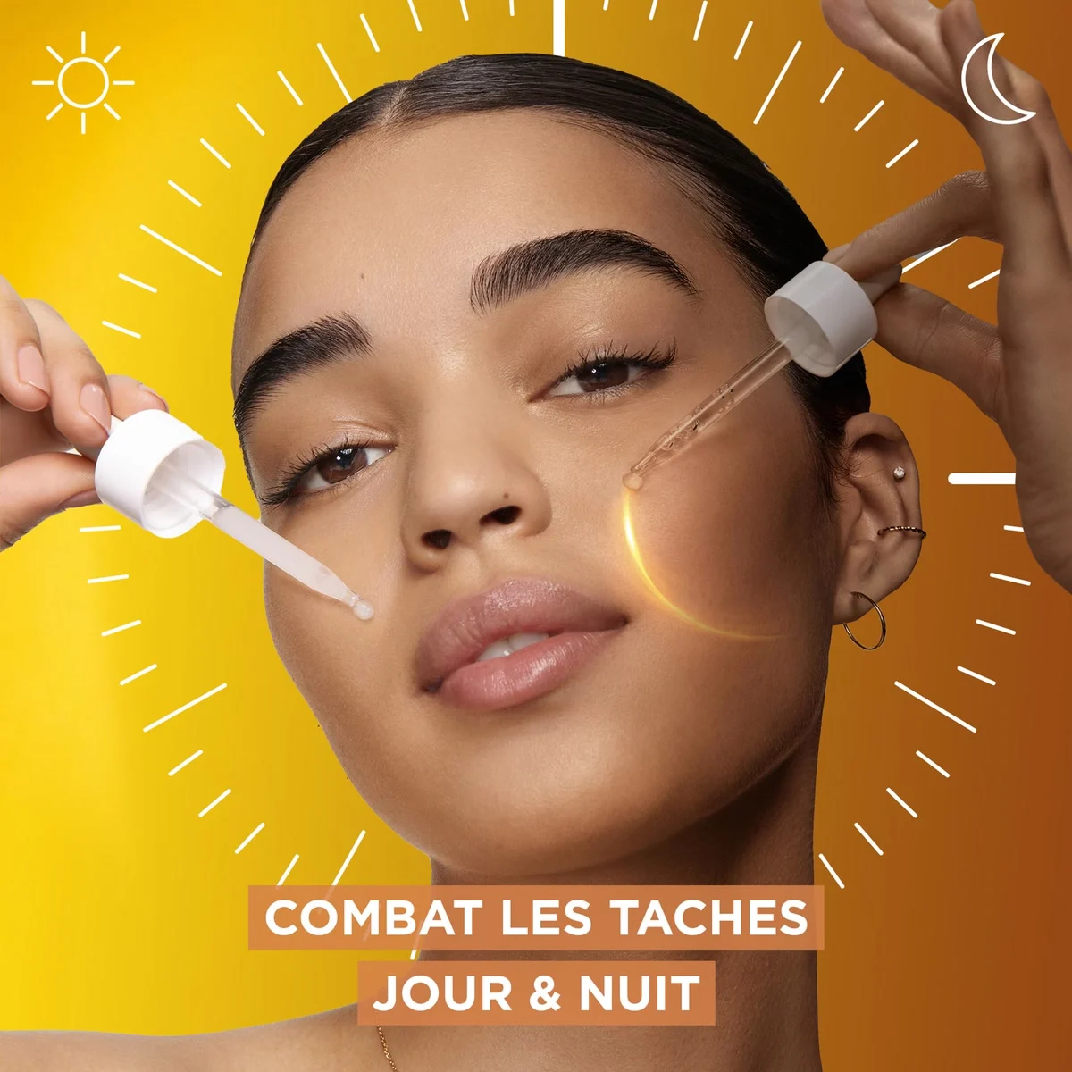 Garnier SkinActive Coffret Vitamine C jour et nuit : photo 2