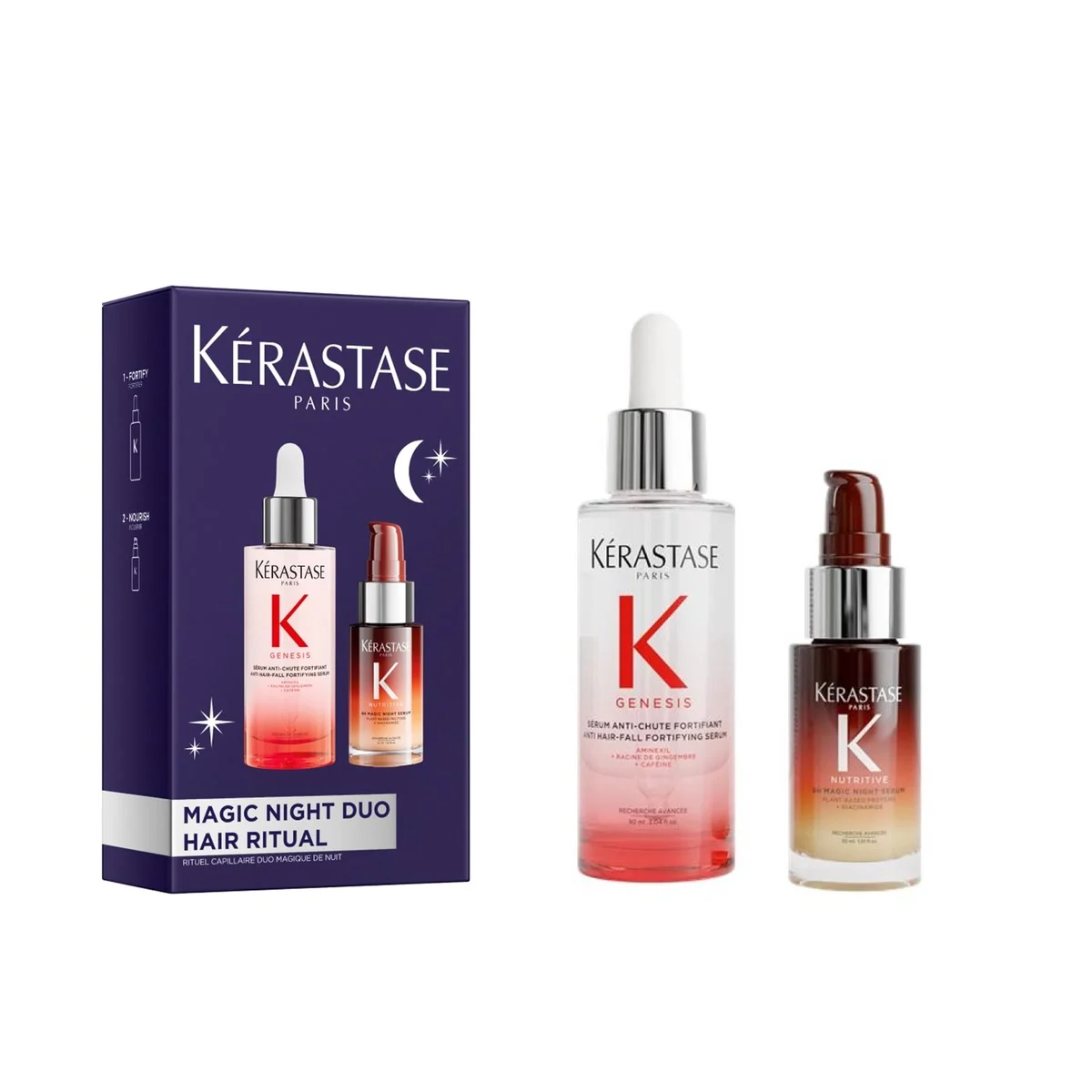 Kérastase Coffret Magic Night Duo : photo 2