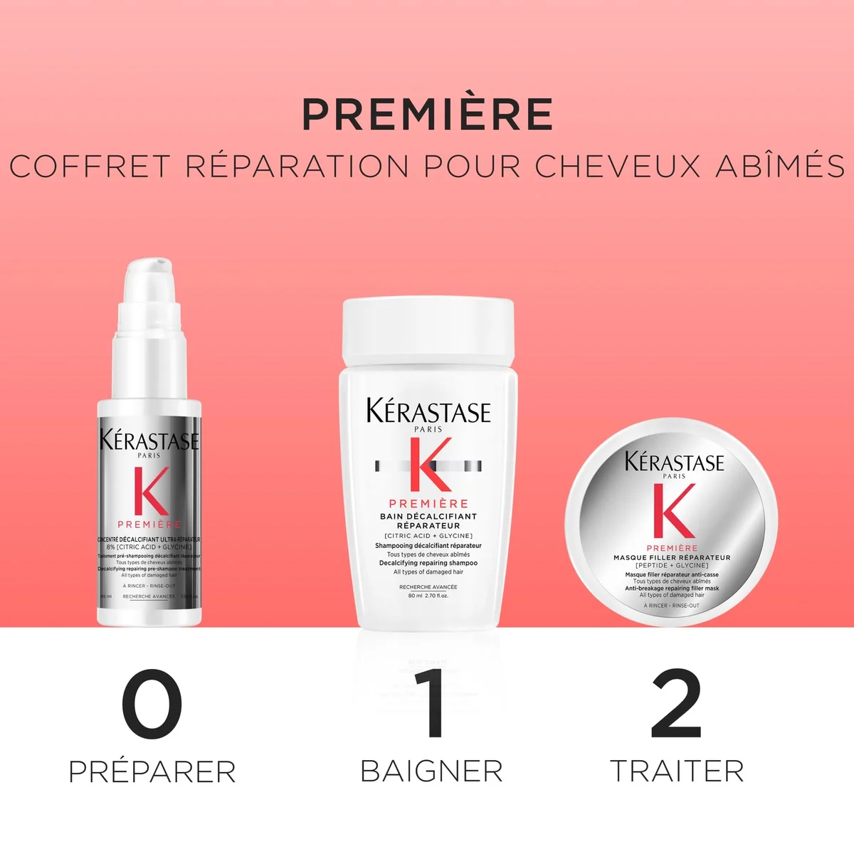 Kérastase Coffret Première : photo 2