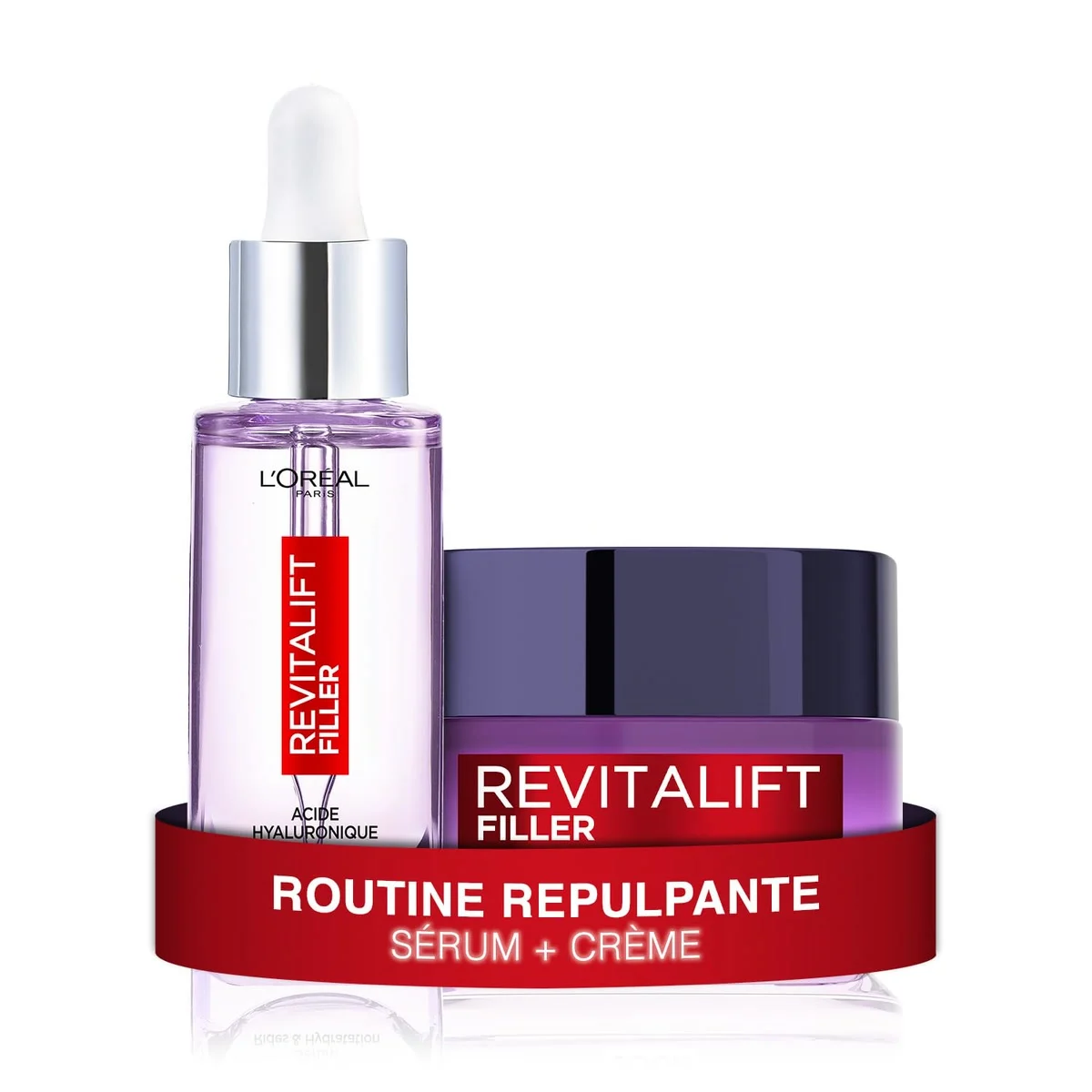 L’Oréal Paris Coffret Revitalift Filler : photo 2