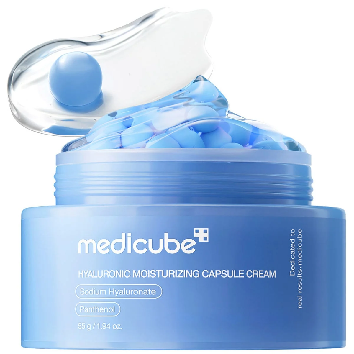Crème capsule à l’acide hyaluronique