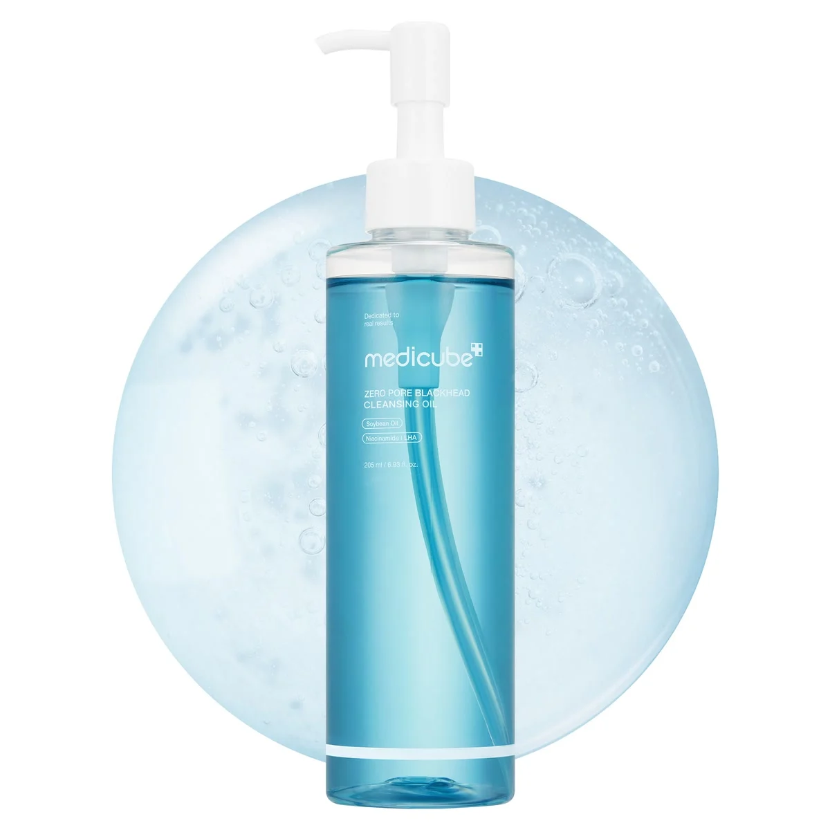 Huile nettoyante en profondeur anti-points noirs Zero Pore