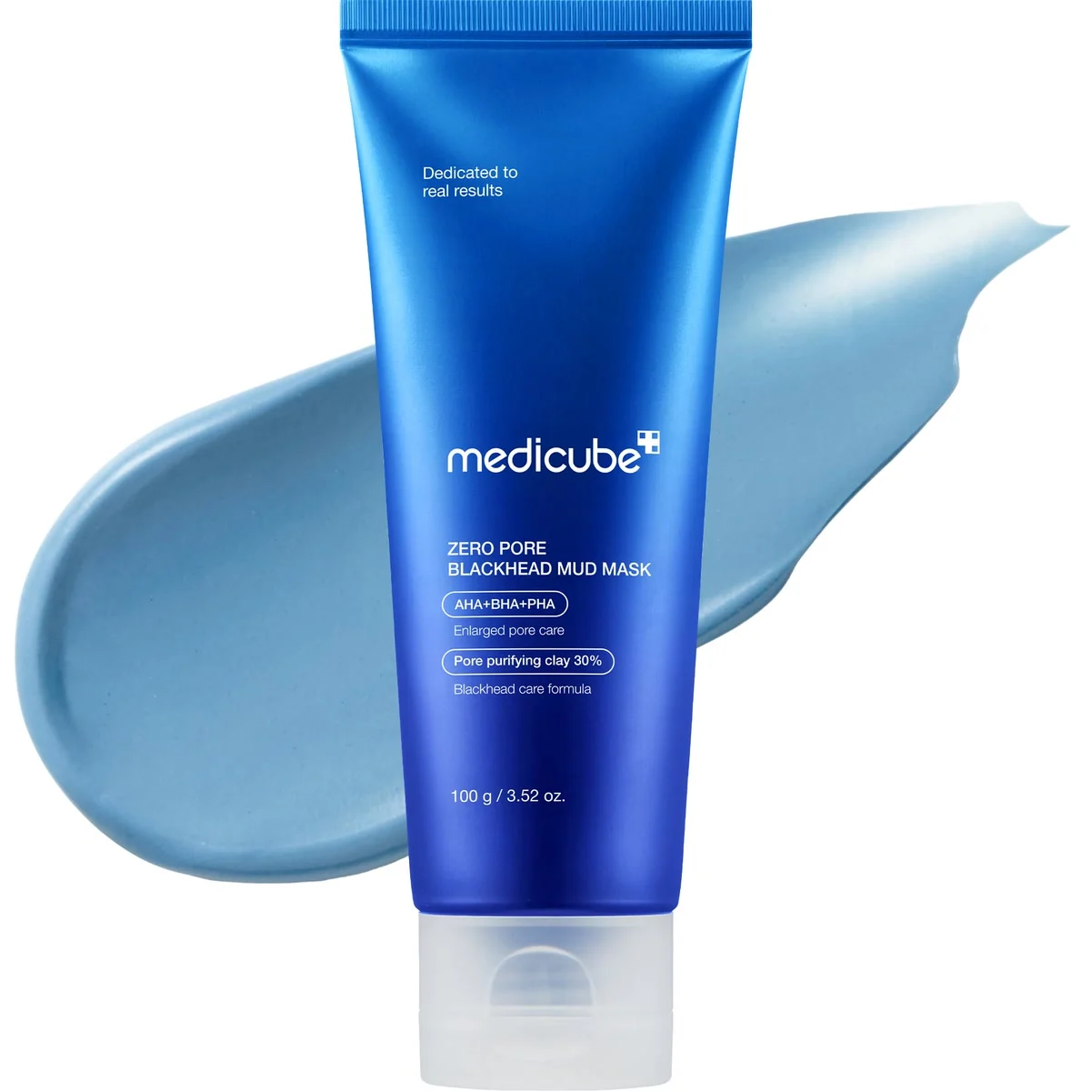 Masque à la boue anti-pores obstrués Zero Pore