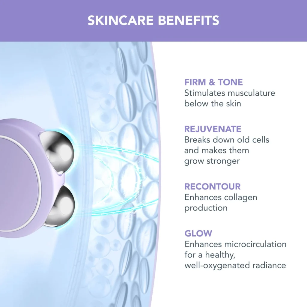 FOREO Coffret BEAR mini et sérum : photo 3