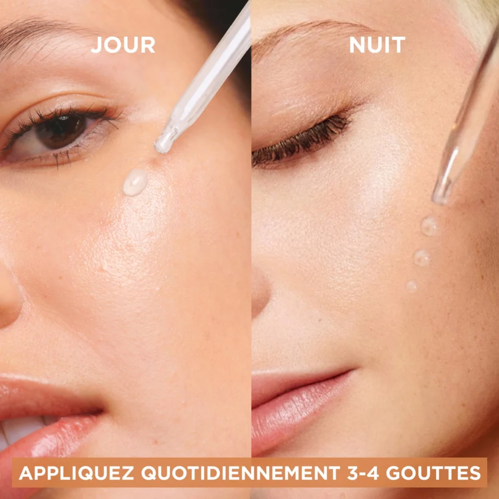 Garnier SkinActive Coffret Vitamine C jour et nuit : photo 3