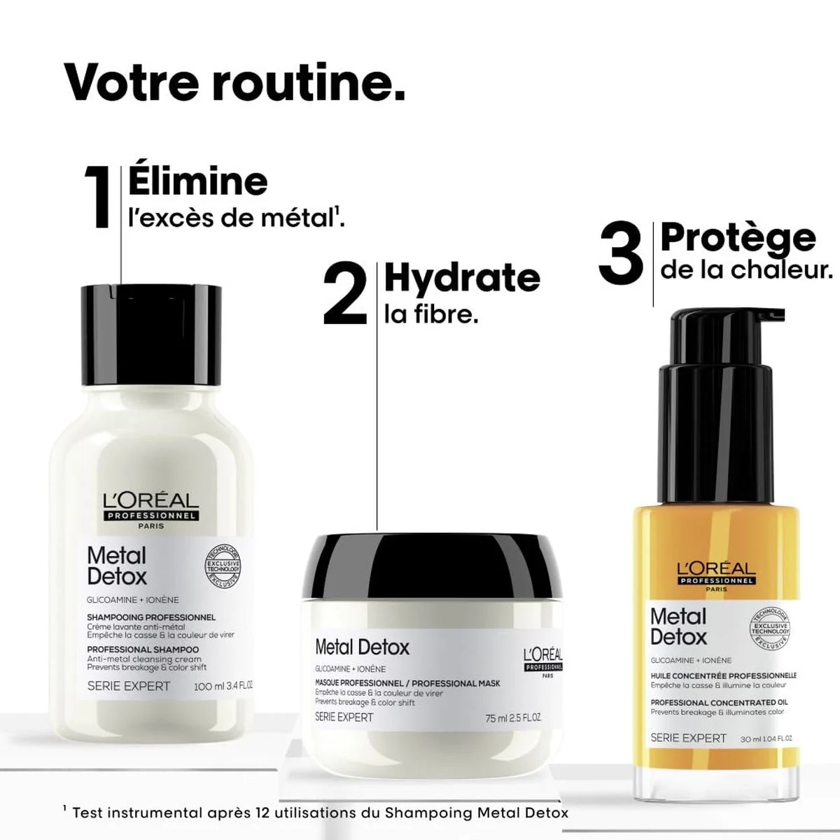 L’Oréal Professionnel Kit Metal Detox : photo 3