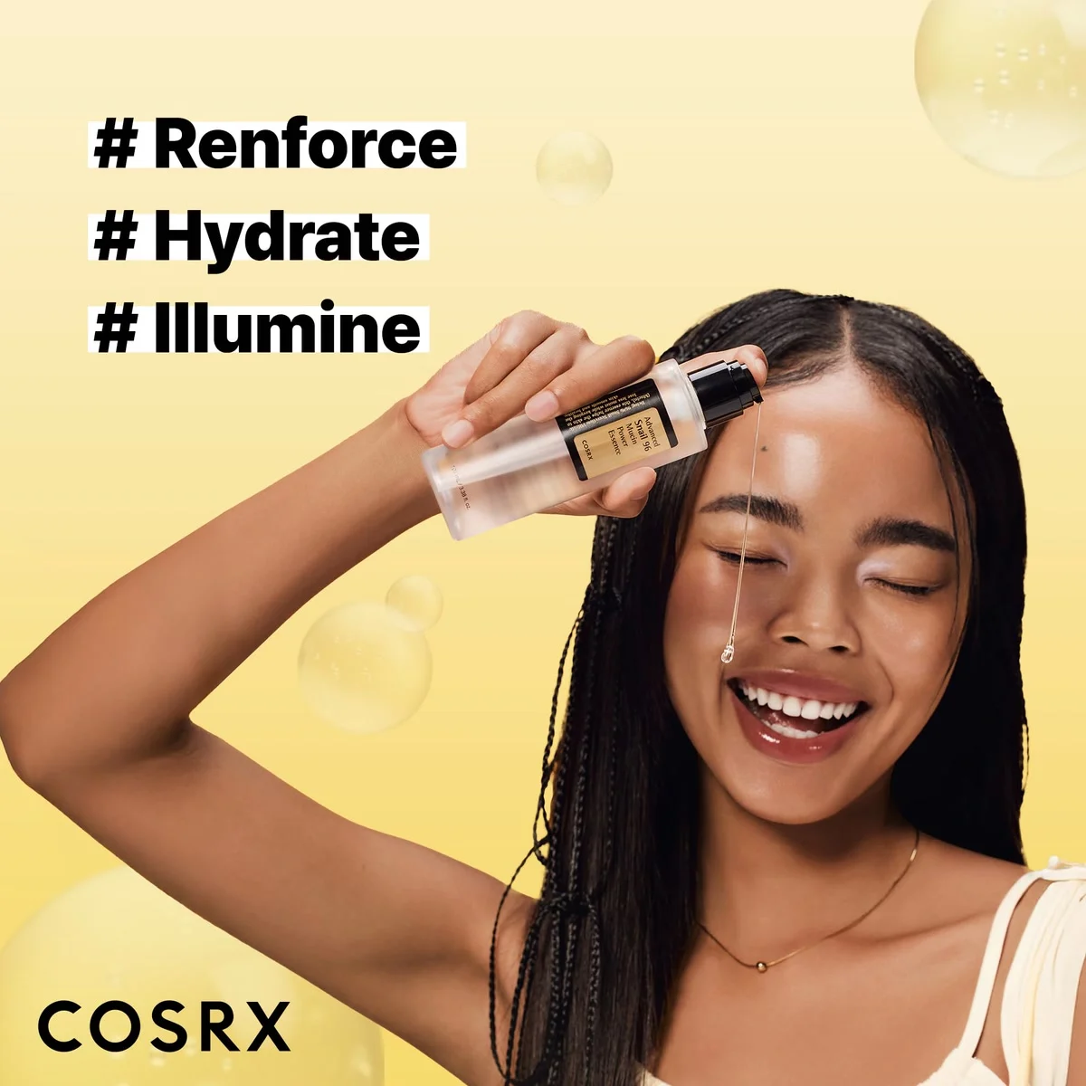 COSRX Coffret Snail 96 Mucin et 6 Peptide Booster : photo 3