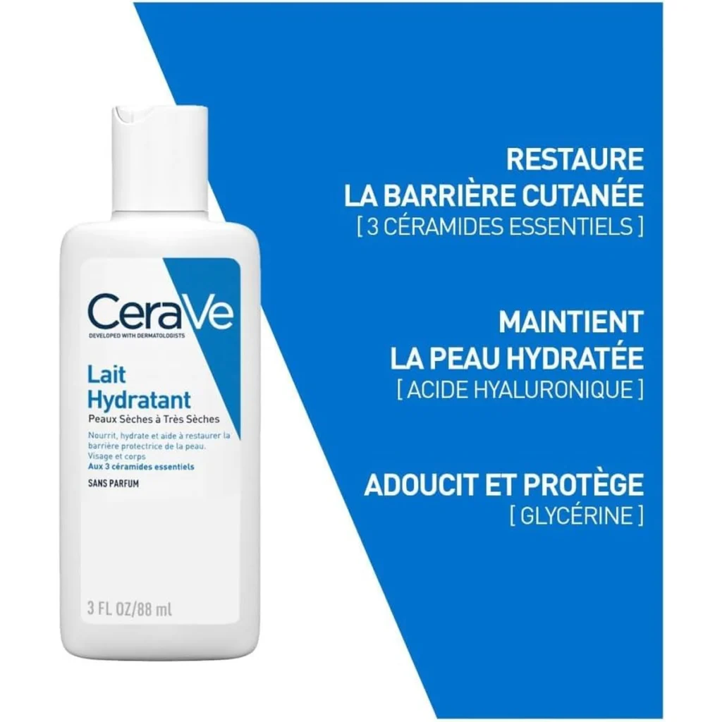 CeraVe Coffret Gel Moussant et Lait Hydratant : photo 4