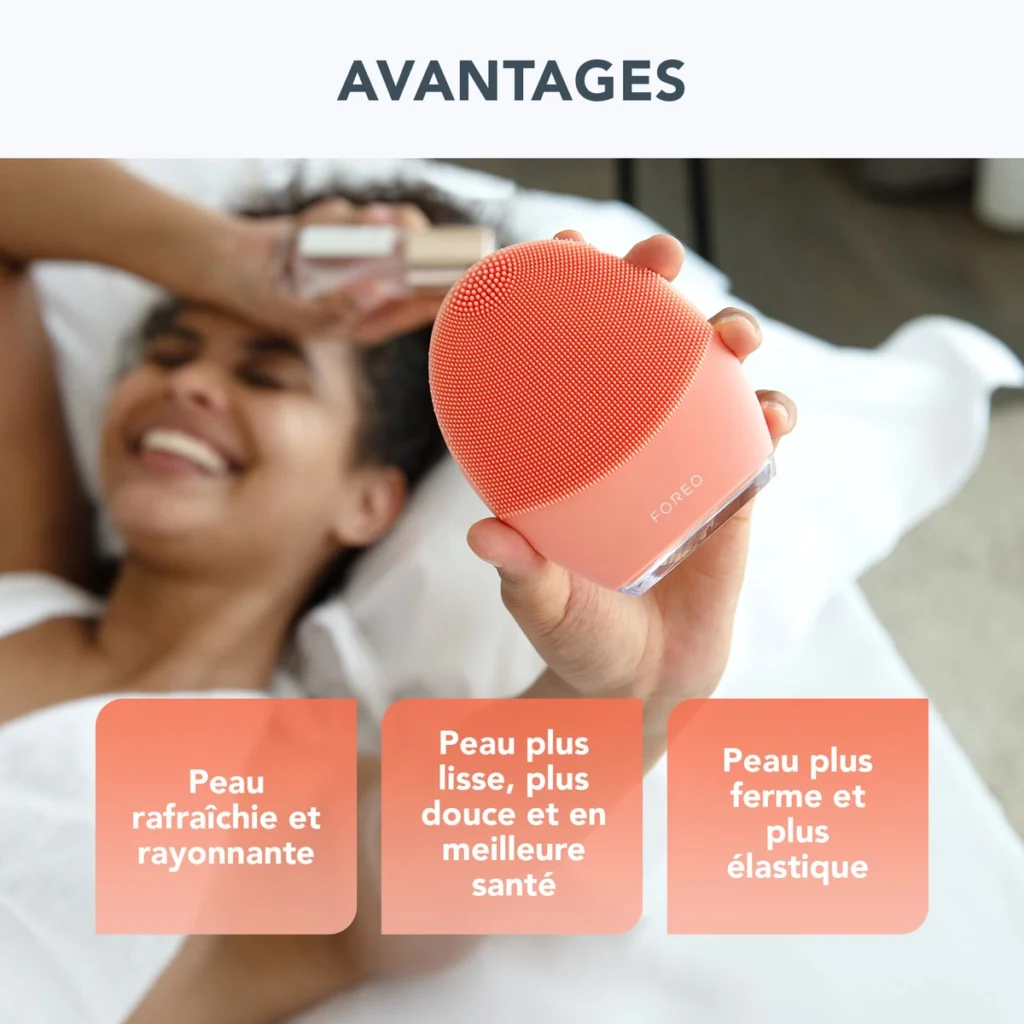FOREO Coffret Clean Balance LUNA 4 : photo 4