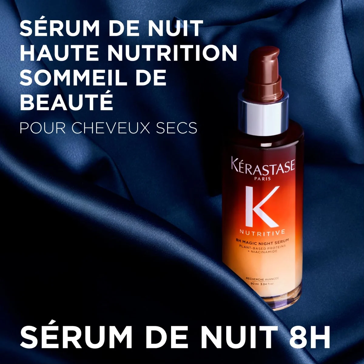 Kérastase Coffret Magic Night Duo : photo 4
