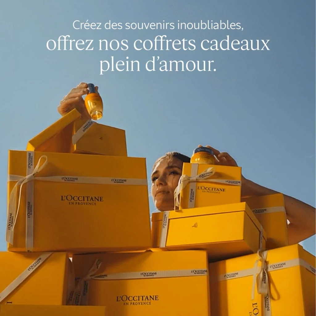 L’Occitane Coffret Quatuor Crèmes Mains : photo 4