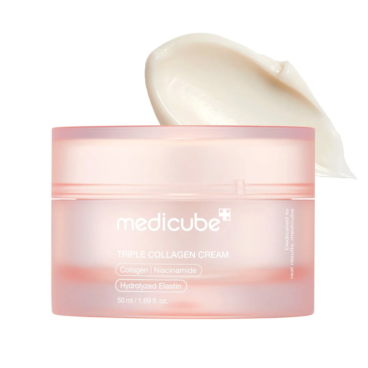 Crème efface-rides intense (Triple Collagen)