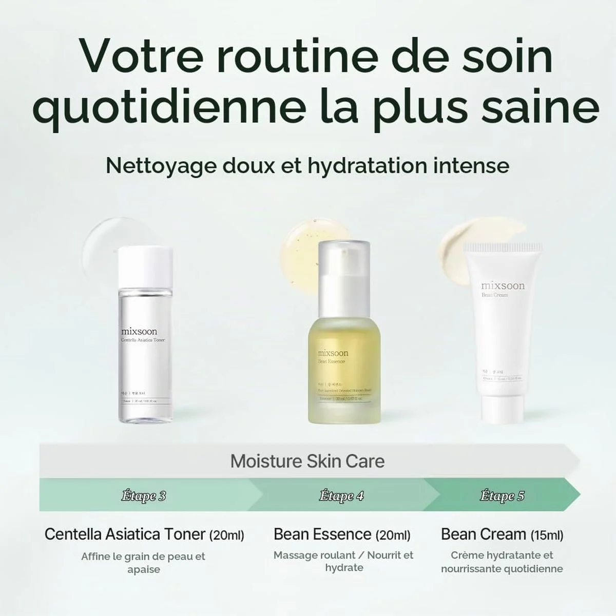 mixsoon Coffret Pure Glow Essentials : photo 4