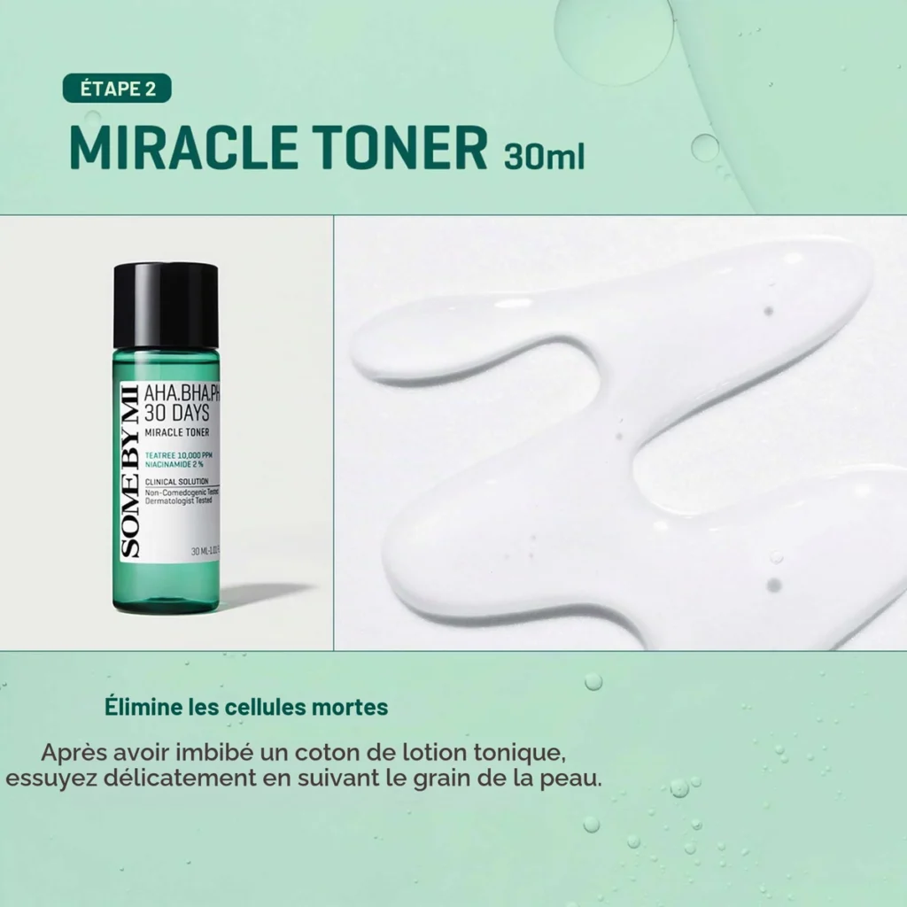 Some By Mi Kit AHA BHA PHA 30 Days Miracle : photo 4