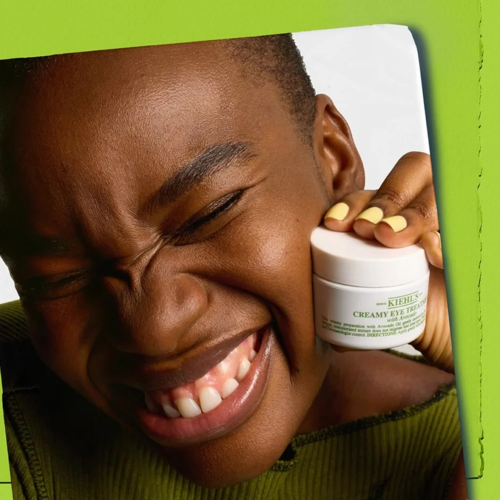 Kiehl’s Duo crème contour des yeux à l’avocat et Ultra Facial Cream : photo 5