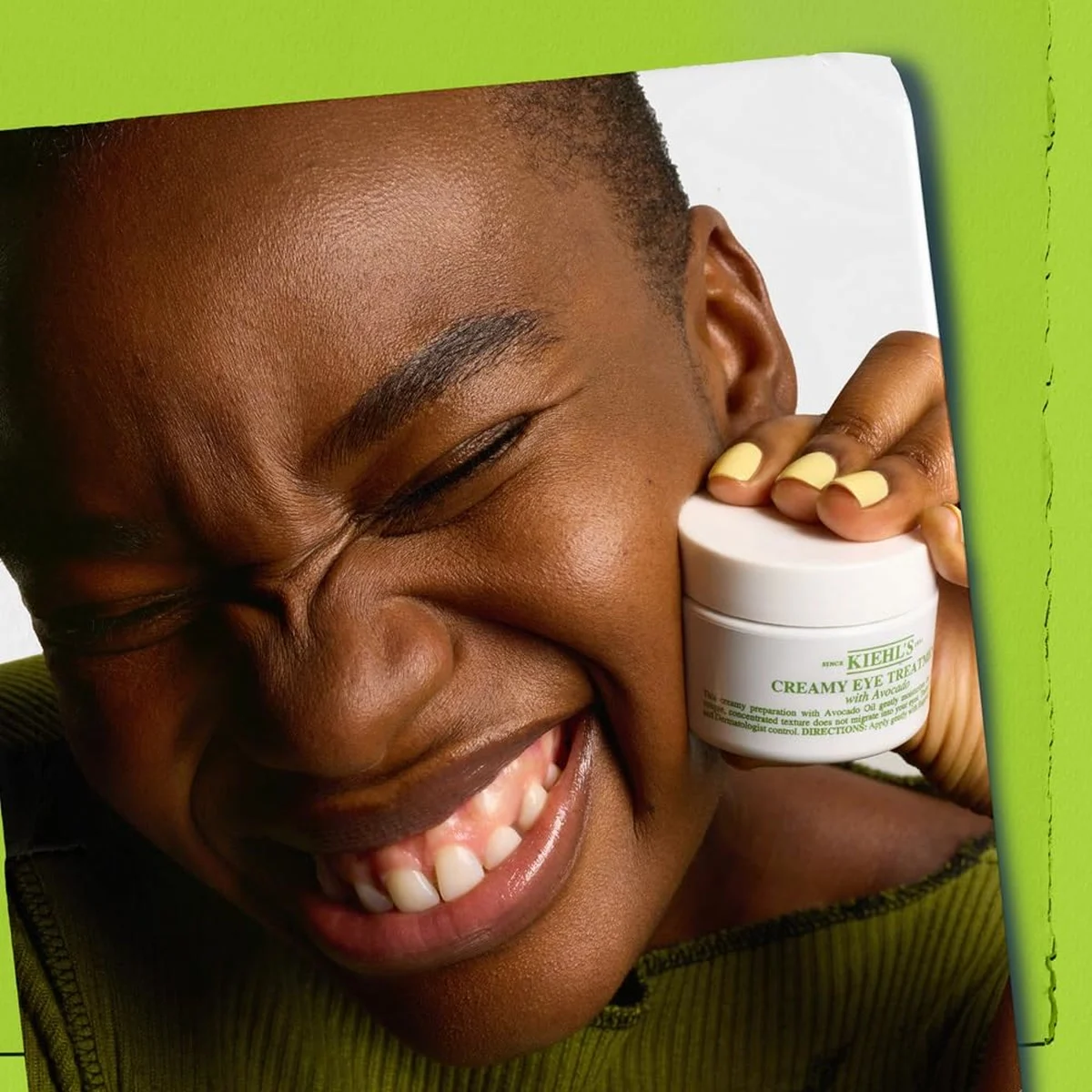 Kiehl’s Duo crème contour des yeux à l’avocat et Ultra Facial Cream : photo 5