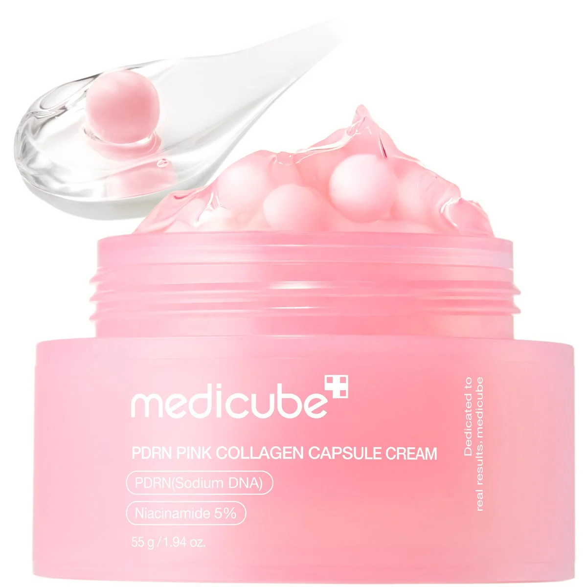 Crème capsule PDRN