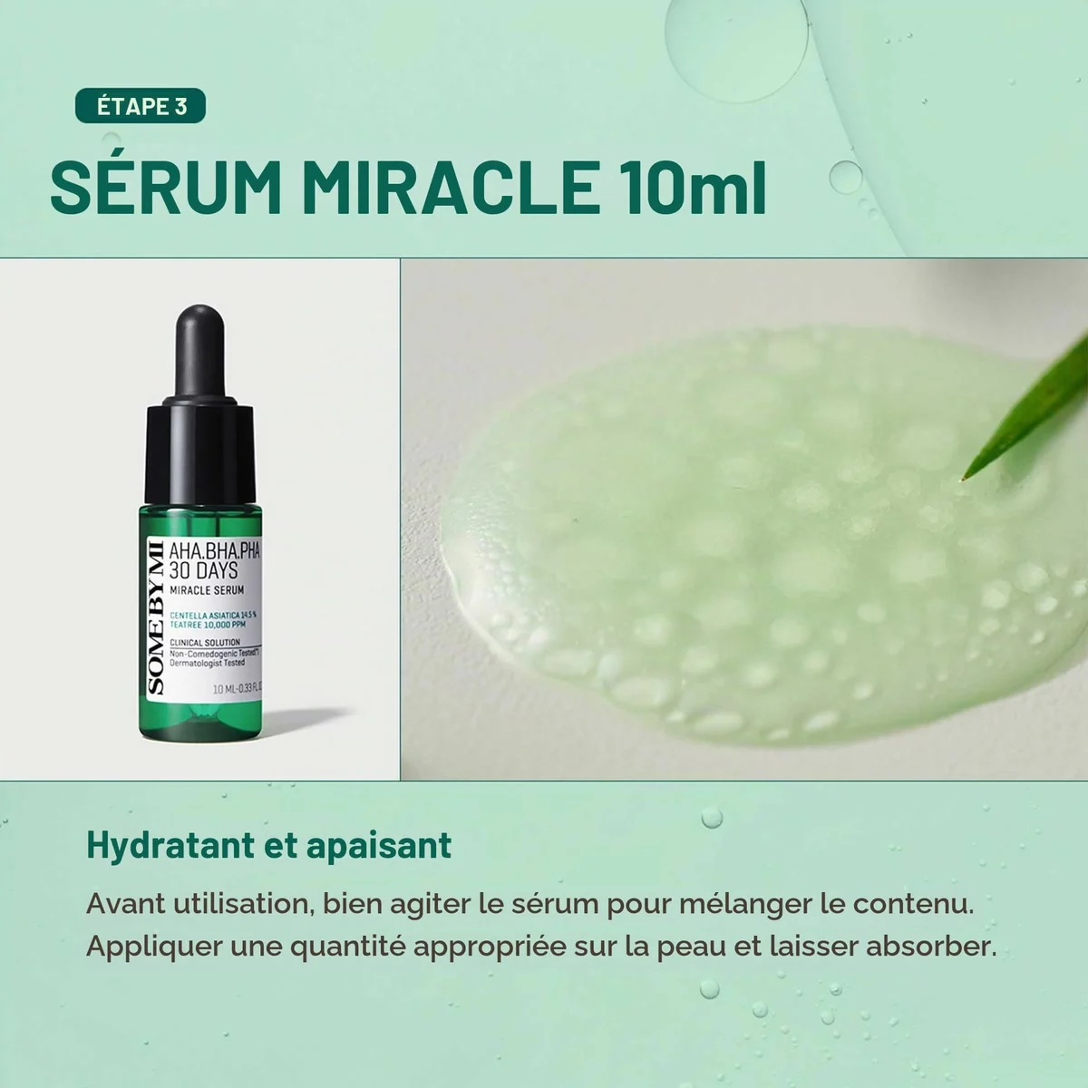 Some By Mi Kit AHA BHA PHA 30 Days Miracle : photo 5