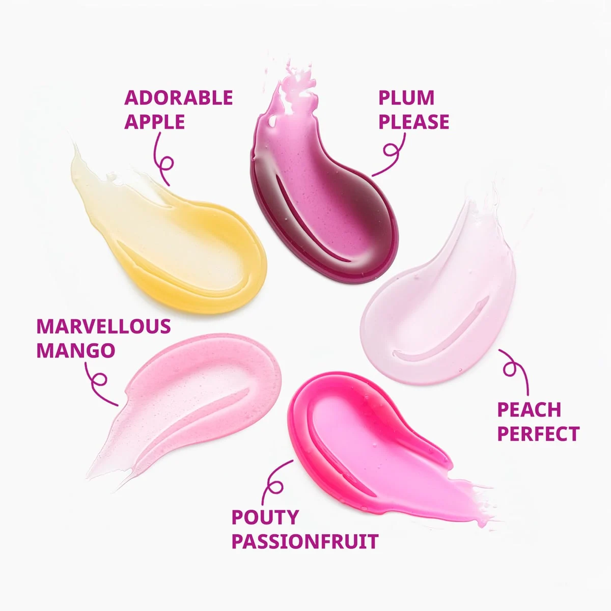 essence Coffret JUICY BOMB Pout of Paradise : photo 5