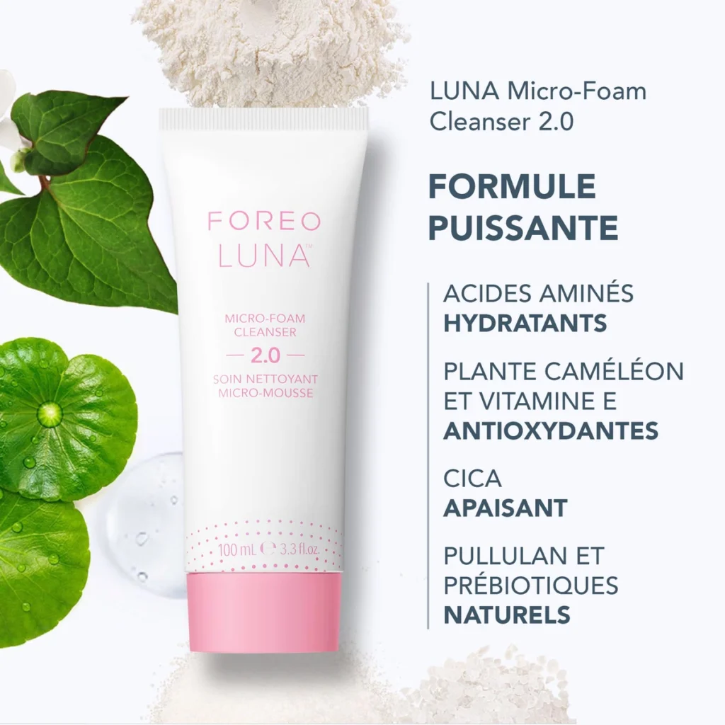 FOREO Coffret Clean Balance LUNA 4 : photo 5