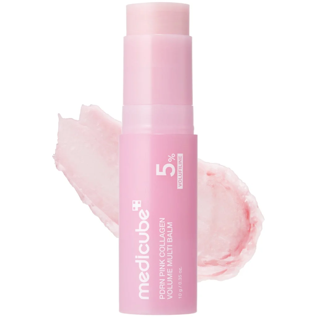 Baume multi-usage volumisant rose PDRN