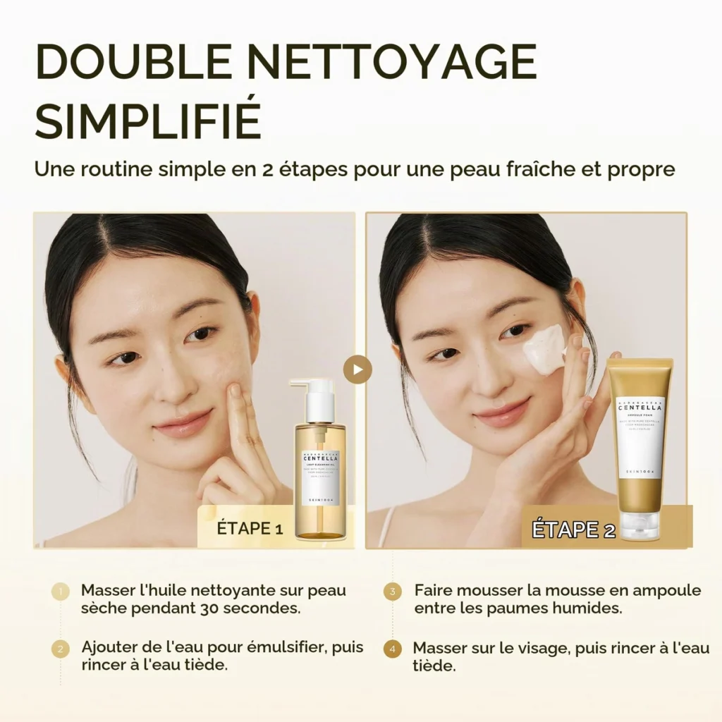 SKIN1004 Duo double nettoyage Madagascar Centella : photo 6